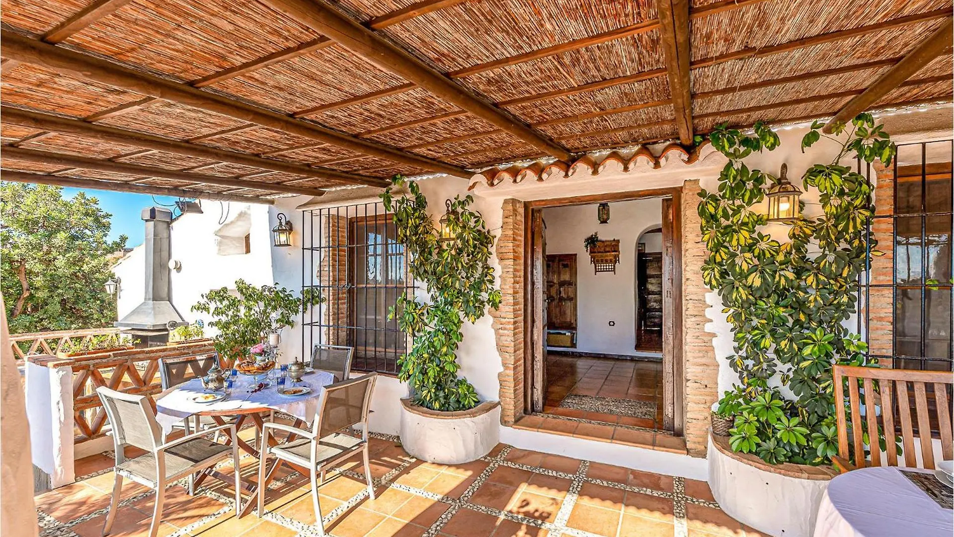 2 Bedroom Nice Home In Mijas Vakantiehuis